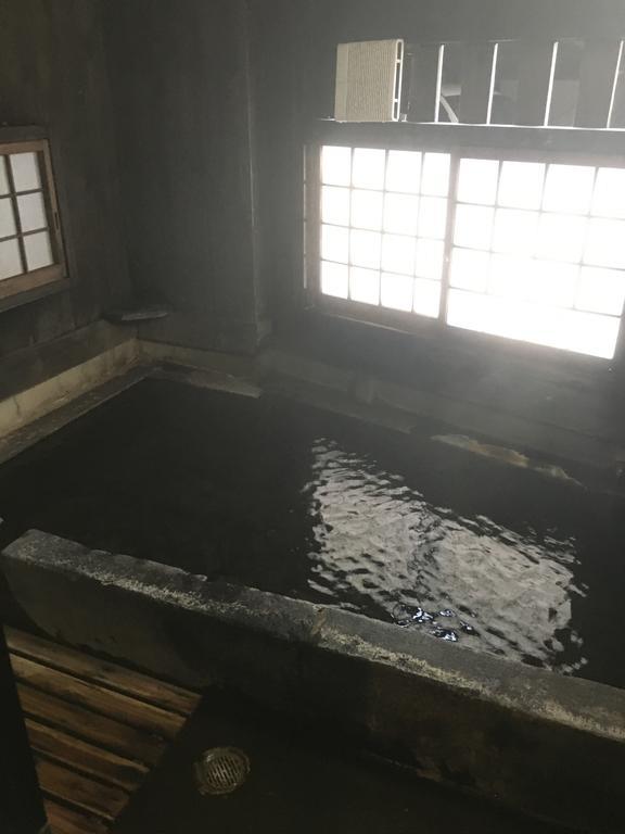 ホテル 筋湯温泉 大黒屋 九重町 エクステリア 写真
