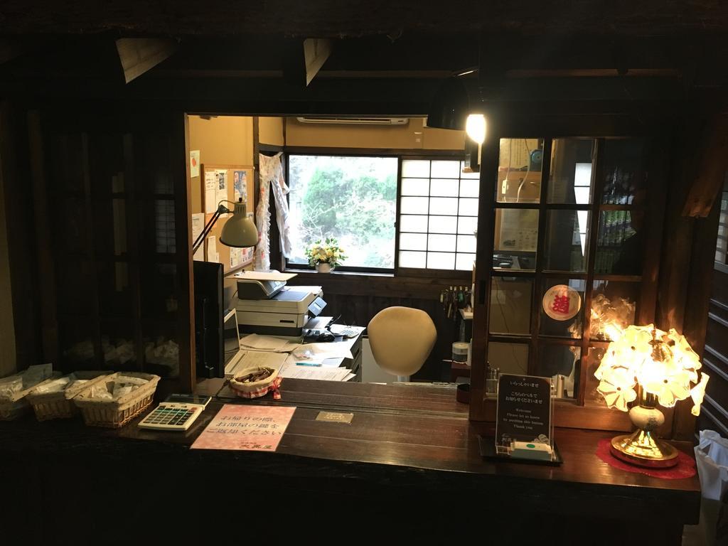ホテル 筋湯温泉 大黒屋 九重町 エクステリア 写真