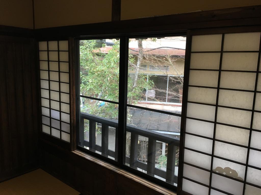 ホテル 筋湯温泉 大黒屋 九重町 エクステリア 写真