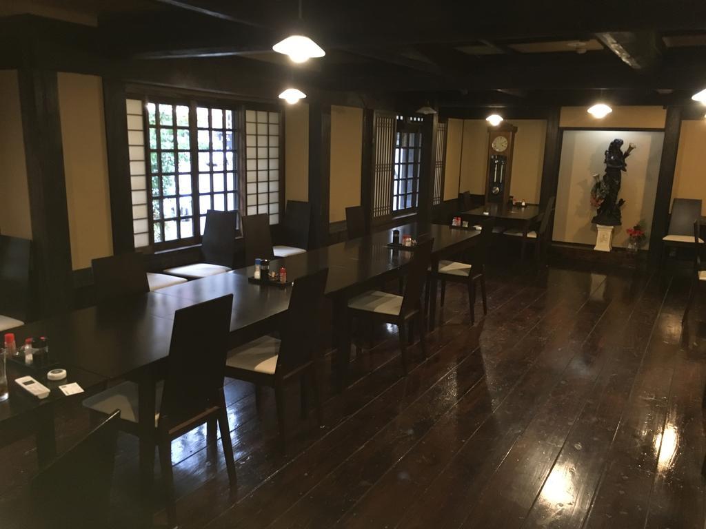 ホテル 筋湯温泉 大黒屋 九重町 エクステリア 写真
