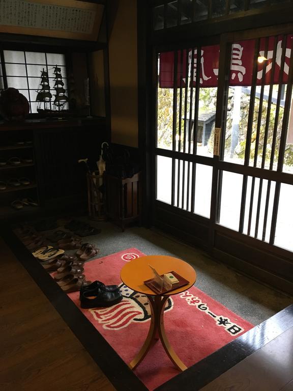 ホテル 筋湯温泉 大黒屋 九重町 エクステリア 写真