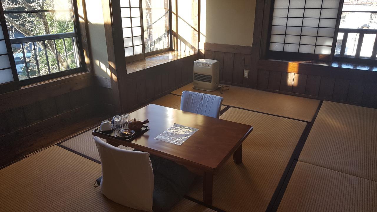 ホテル 筋湯温泉 大黒屋 九重町 エクステリア 写真