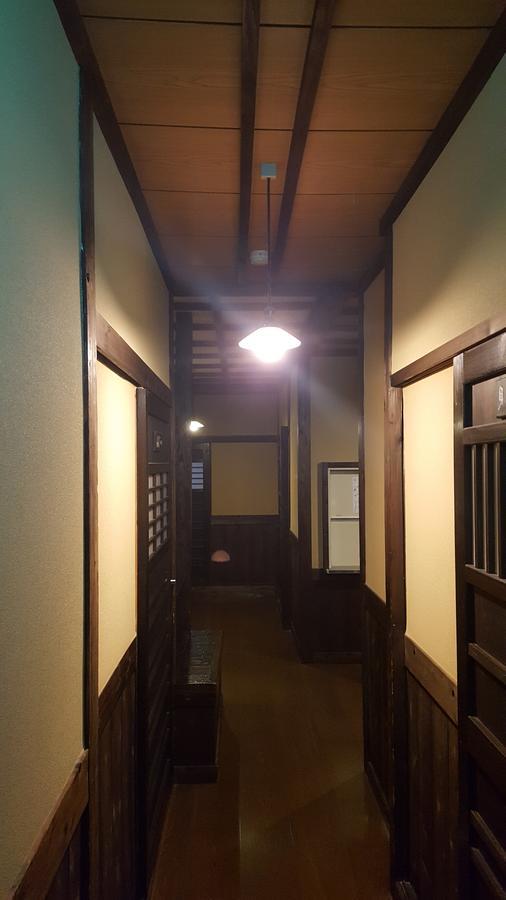 ホテル 筋湯温泉 大黒屋 九重町 エクステリア 写真