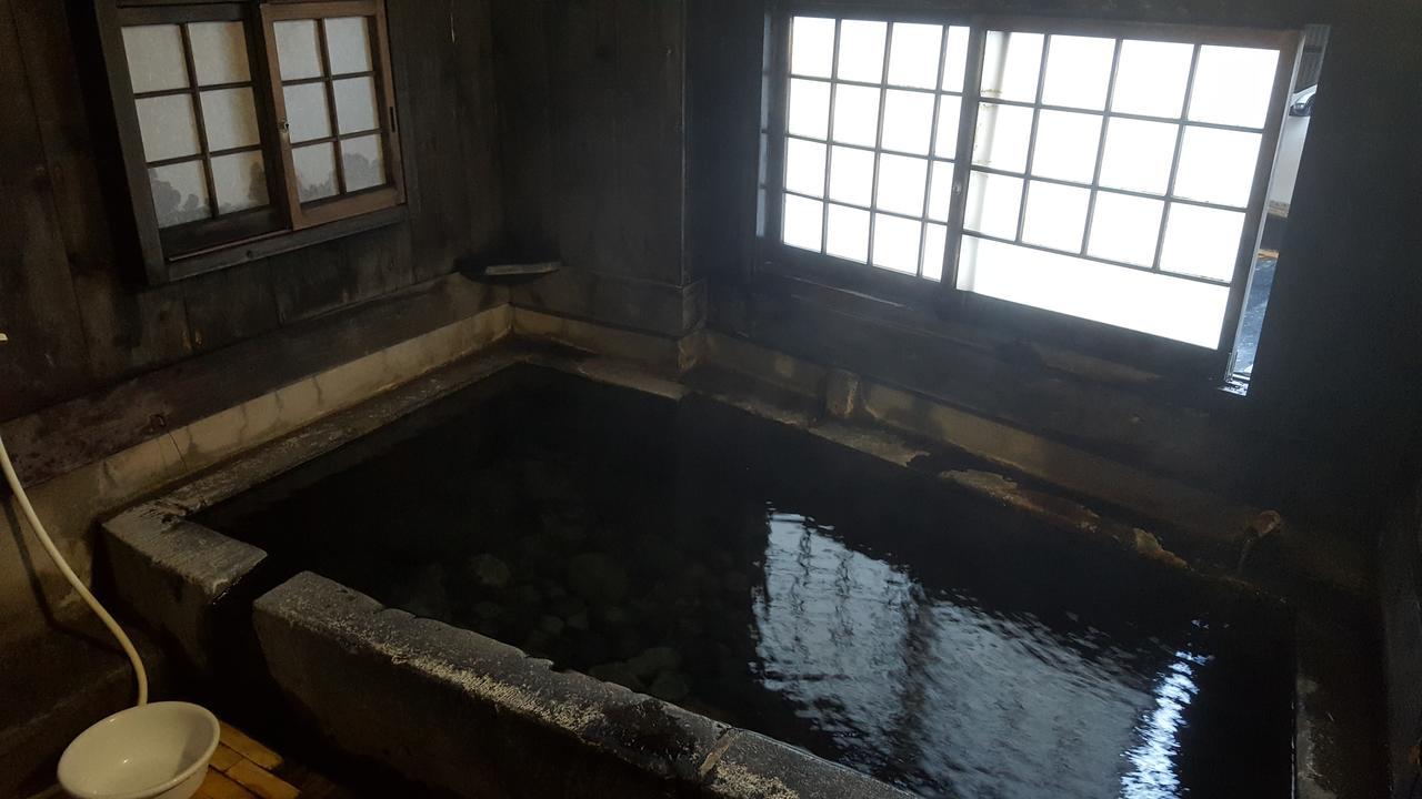 ホテル 筋湯温泉 大黒屋 九重町 エクステリア 写真