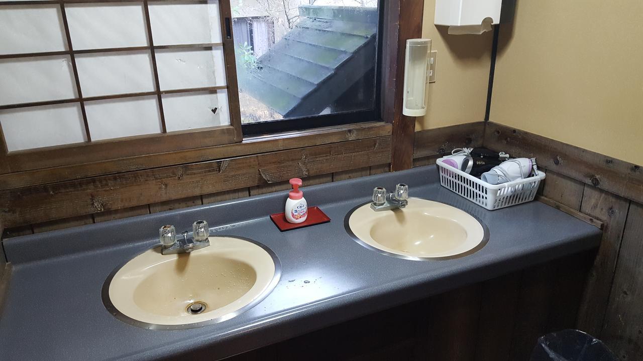 ホテル 筋湯温泉 大黒屋 九重町 エクステリア 写真