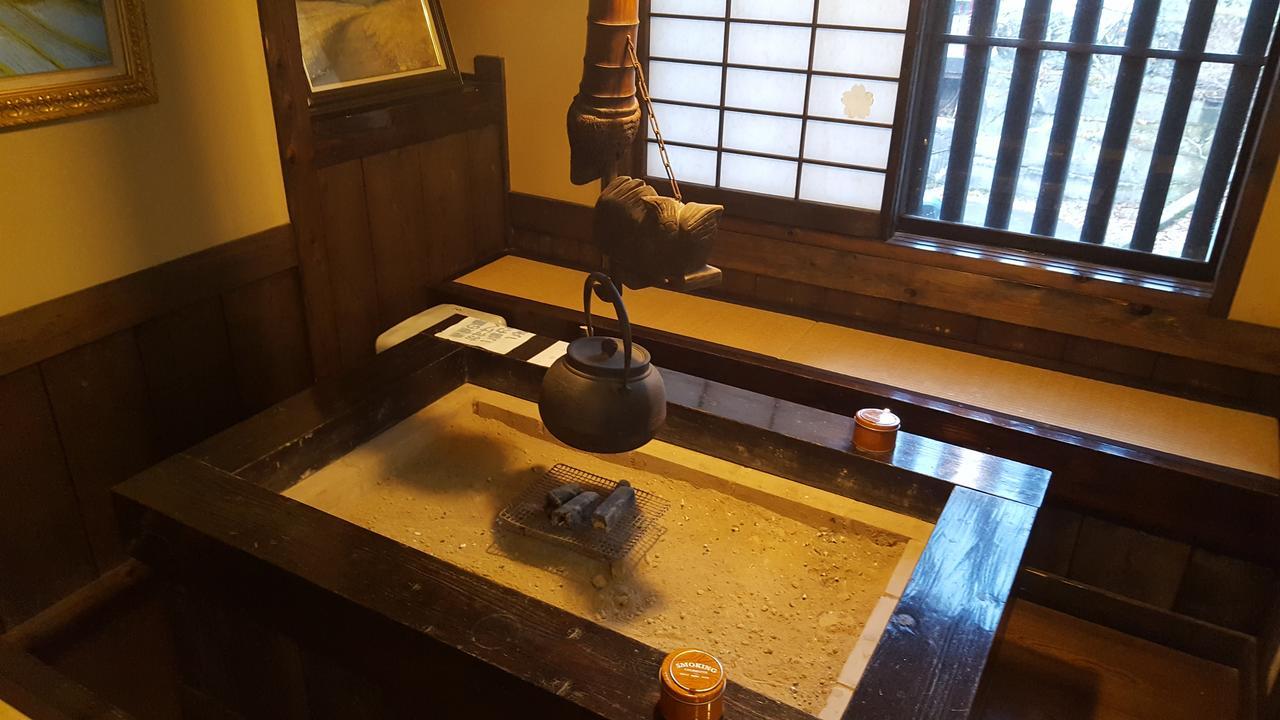 ホテル 筋湯温泉 大黒屋 九重町 エクステリア 写真