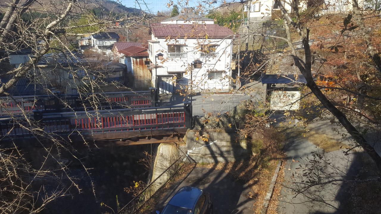 ホテル 筋湯温泉 大黒屋 九重町 エクステリア 写真